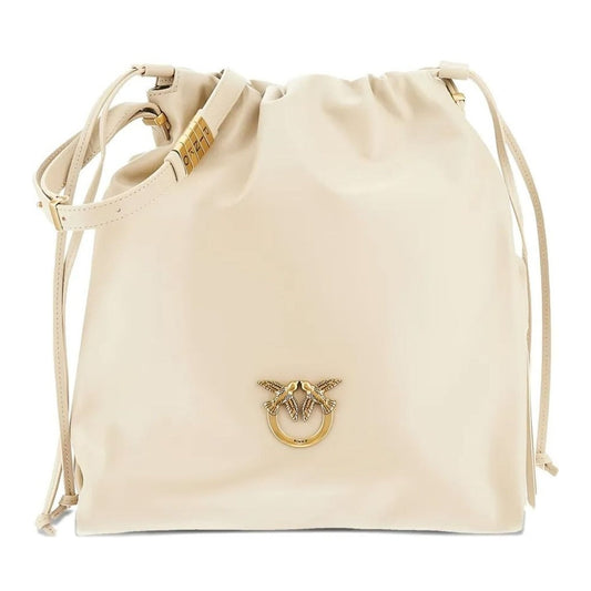 slouchy classic shoulder bag