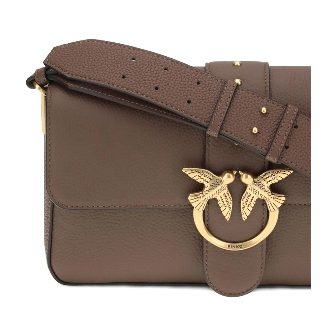 love one classic shoulder bag