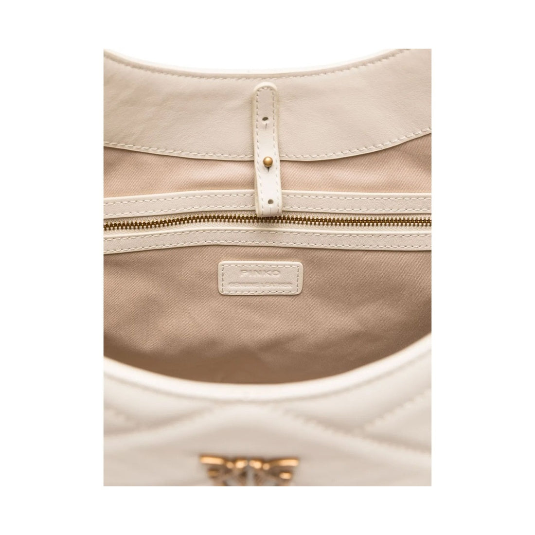 white casual tote bag