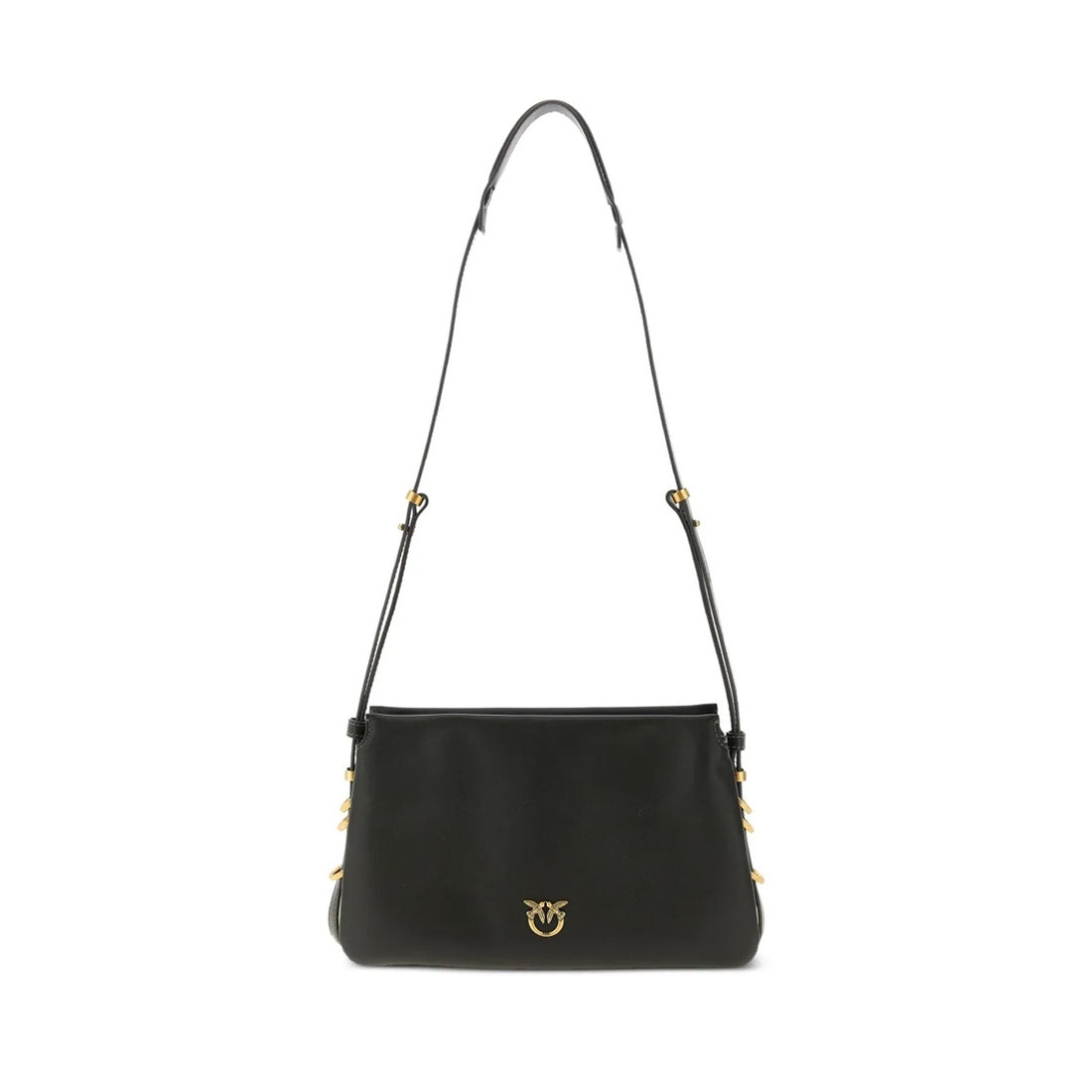 triplet mini vitello morbido shoulder bag