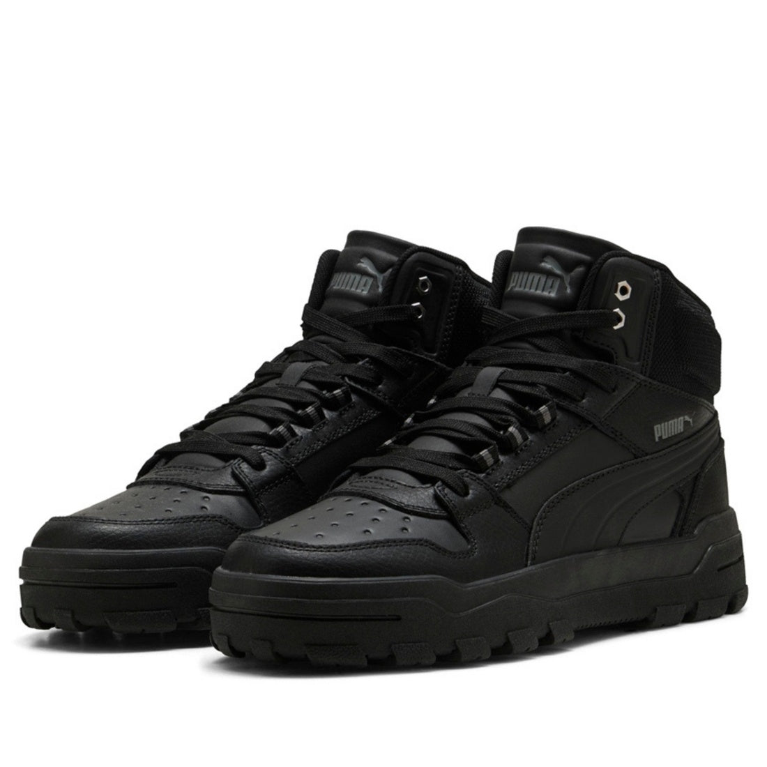 rebound booties black