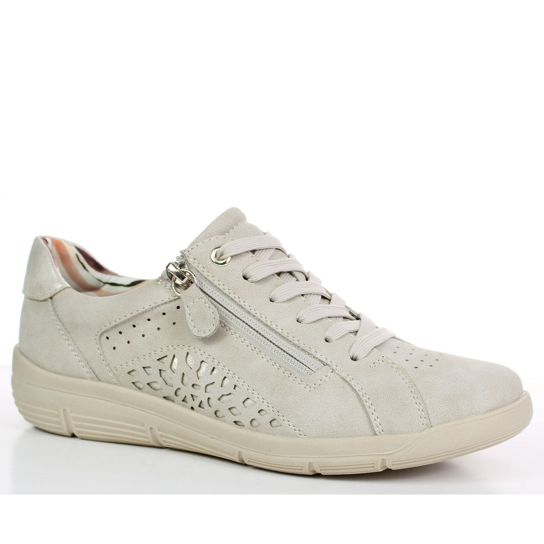 beige casual leisure