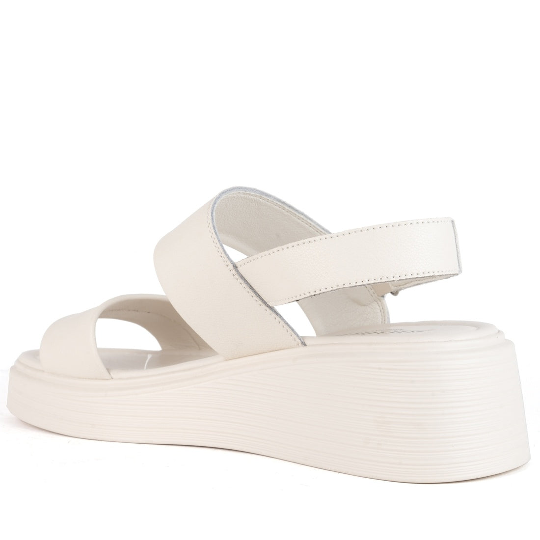 beige casual open sandals