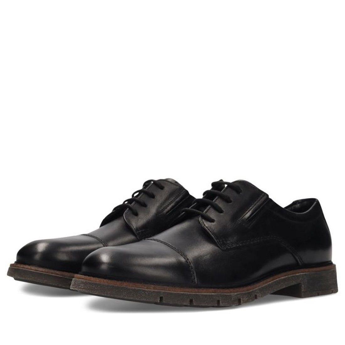 black casual closed leisure