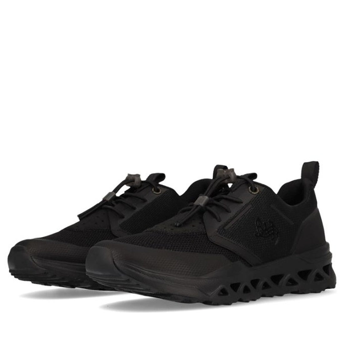 black casual closed leisure