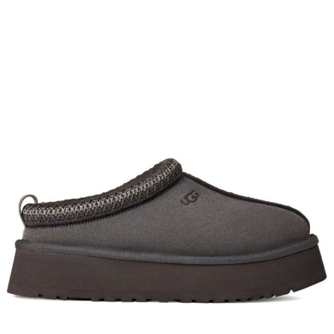 tazz ii slippers grey