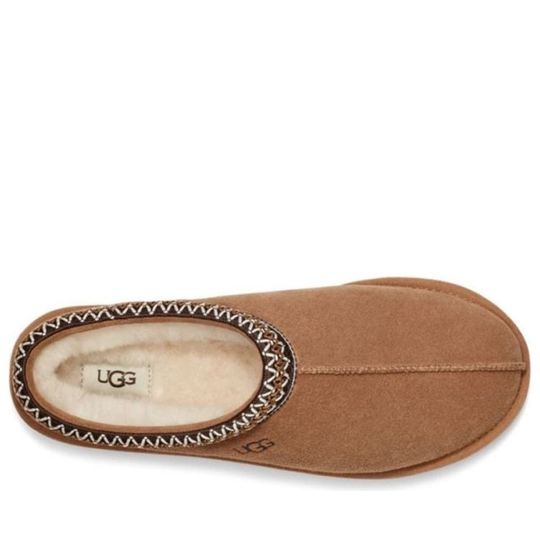 tasman ii slippers brown