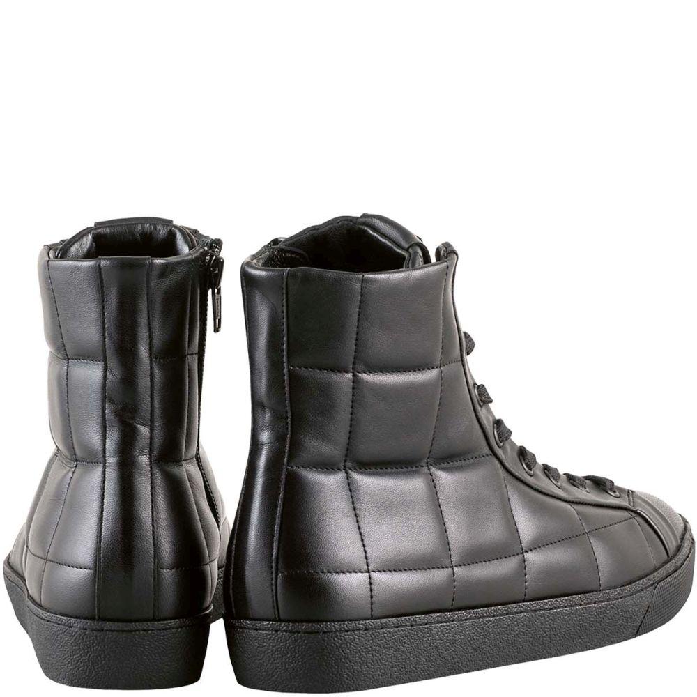 Hogl Womens Step Through Black Booties 2-100370 0100 | Vilbury London