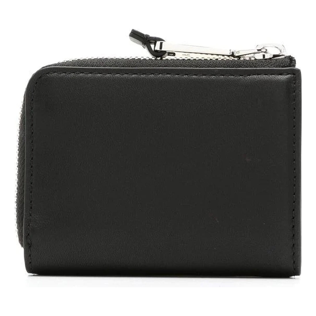 Emporio Armani womens nero wallet | Vilbury London