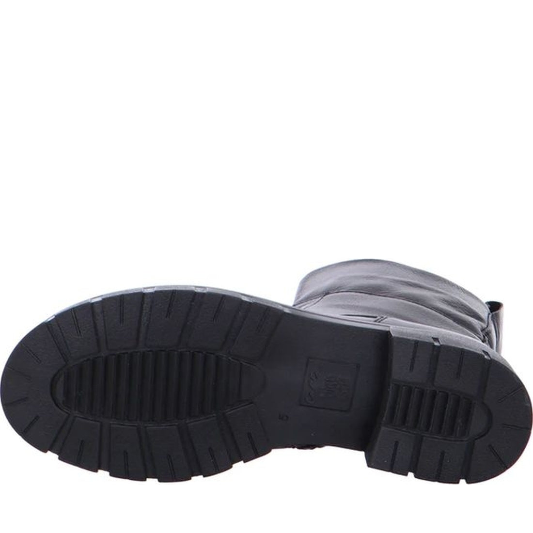 Ara womens black dover booties | Vilbury London