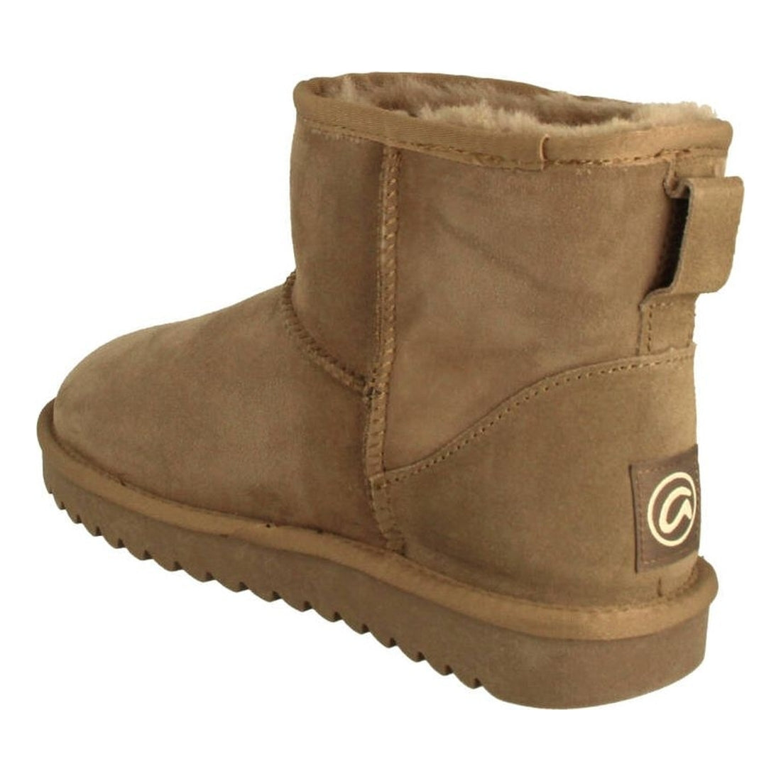 Ara womens beige alaska booties | Vilbury London