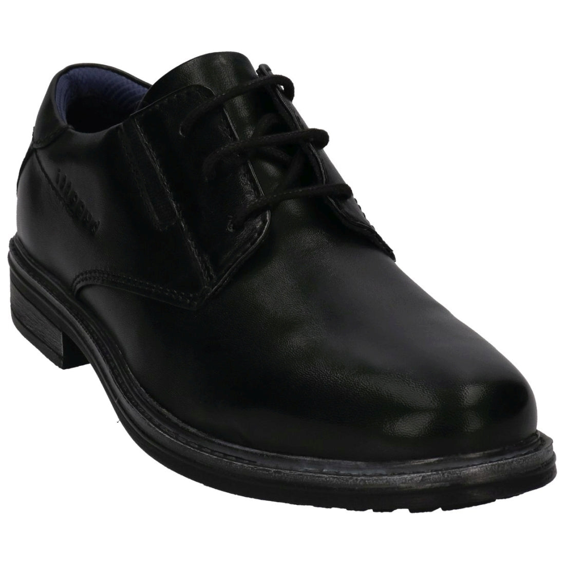 Bugatti mens schwarz ruggiero comfort evo formal | Vilbury London