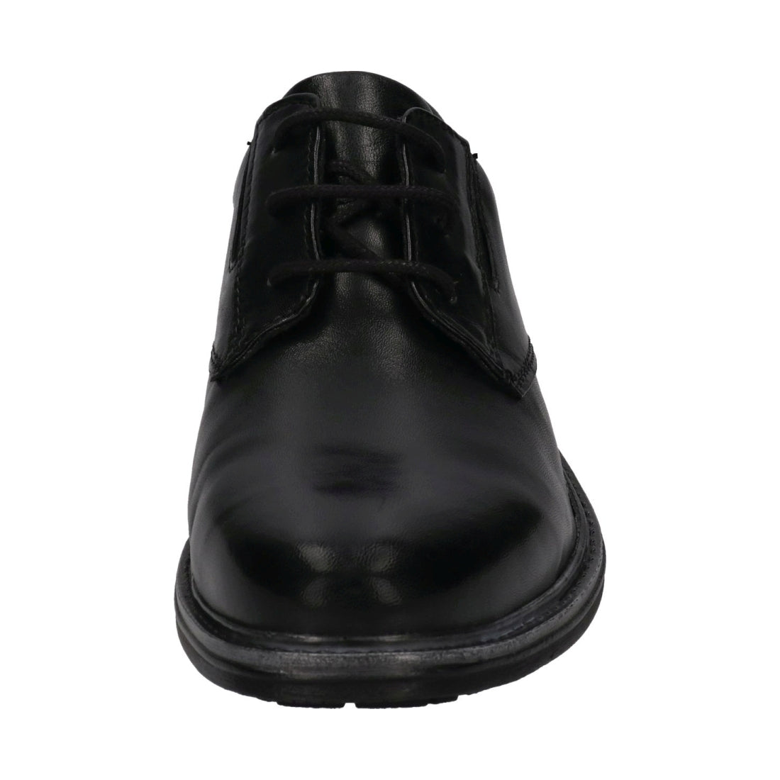 Bugatti mens schwarz ruggiero comfort evo formal | Vilbury London