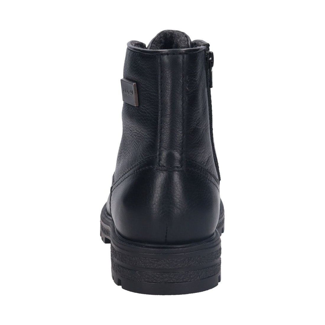 Bugatti mens schwarz zaru booties | Vilbury London