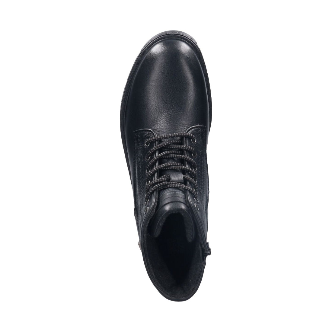 Bugatti mens schwarz zaru booties | Vilbury London