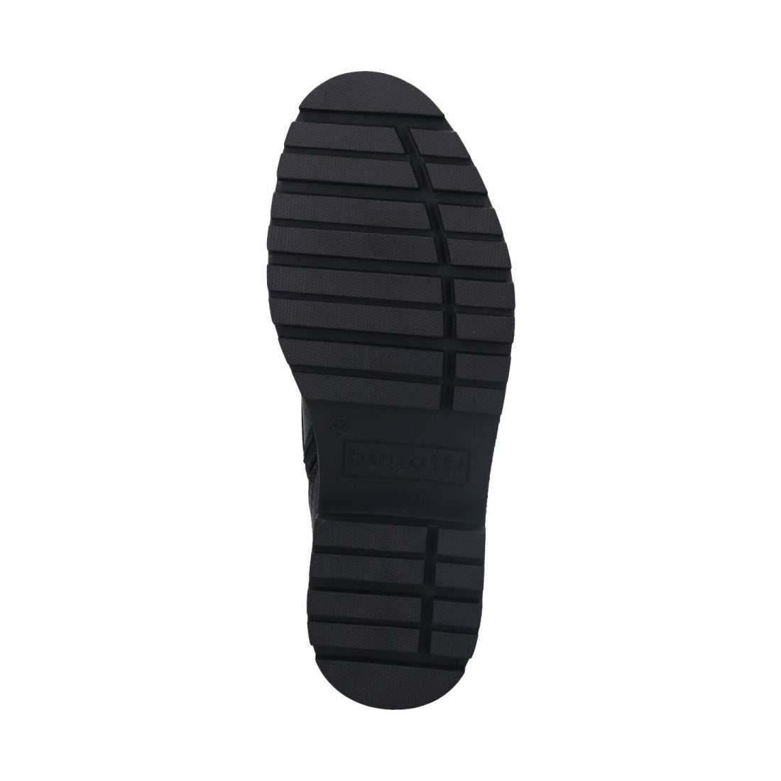 Bugatti mens schwarz zaru booties | Vilbury London