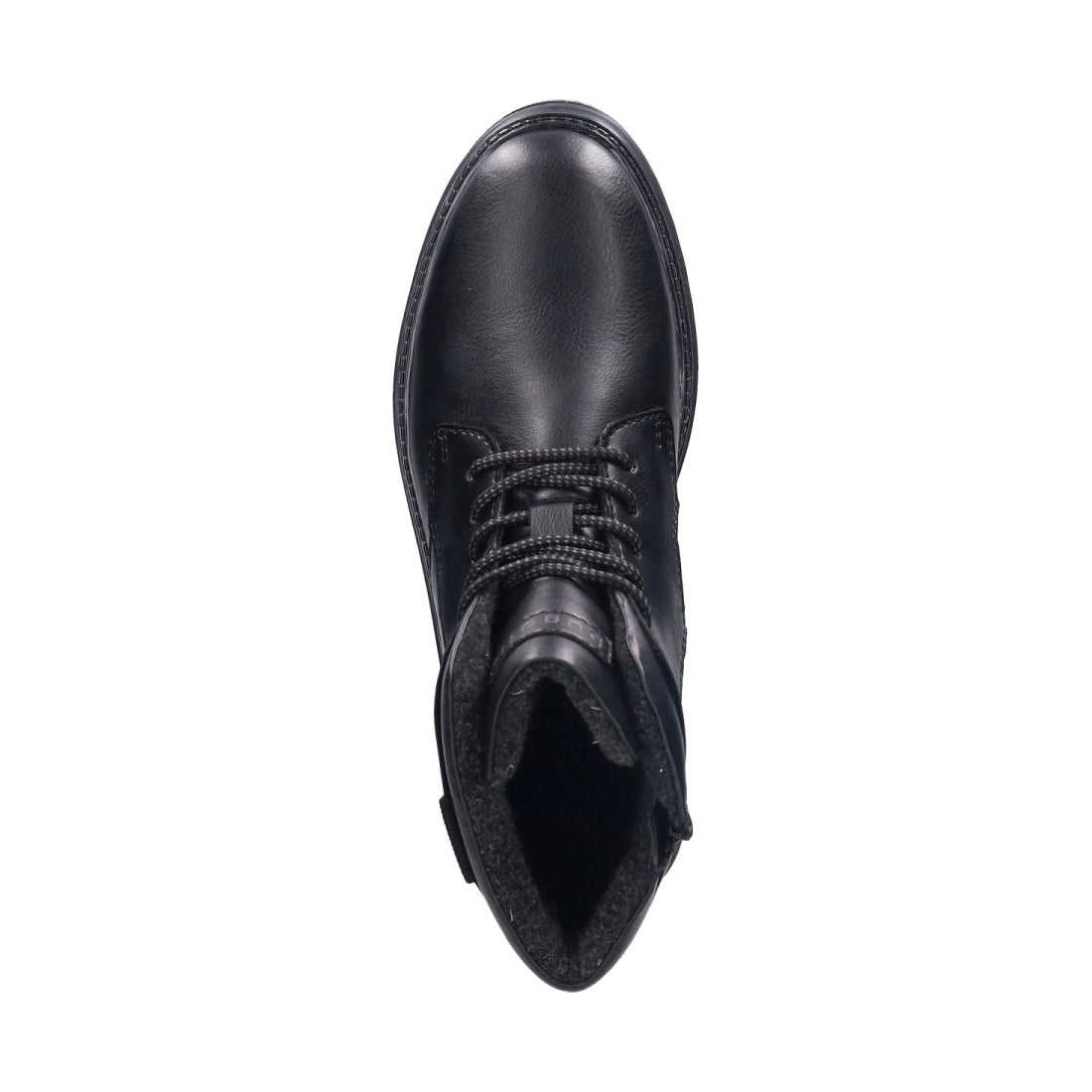 Bugatti mens schwarz pako evo booties | Vilbury London