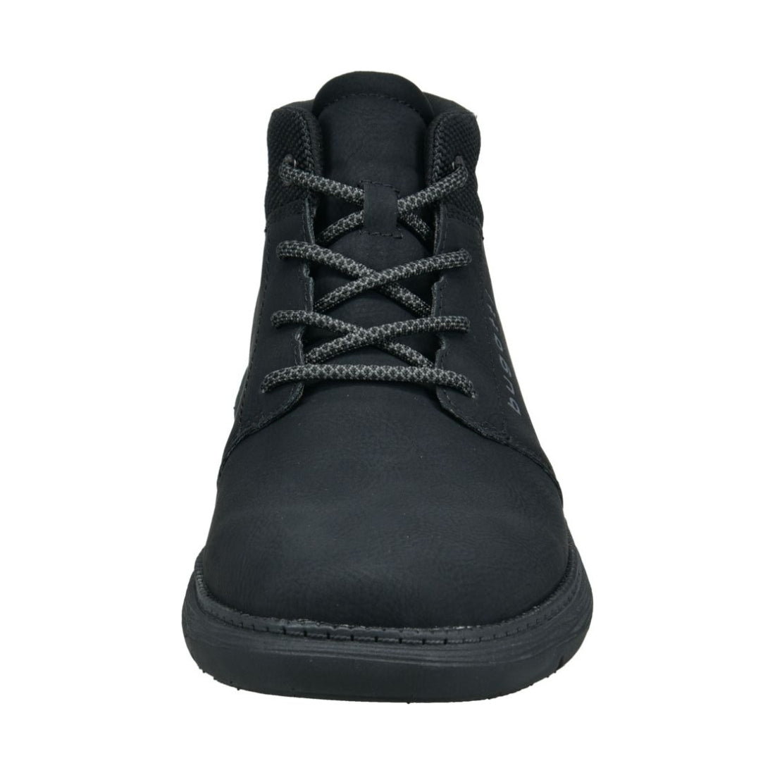 Bugatti mens schwarz cedar booties | Vilbury London