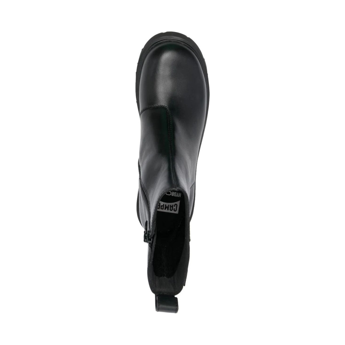 Camper womens triton negro, milah milah booties | Vilbury London