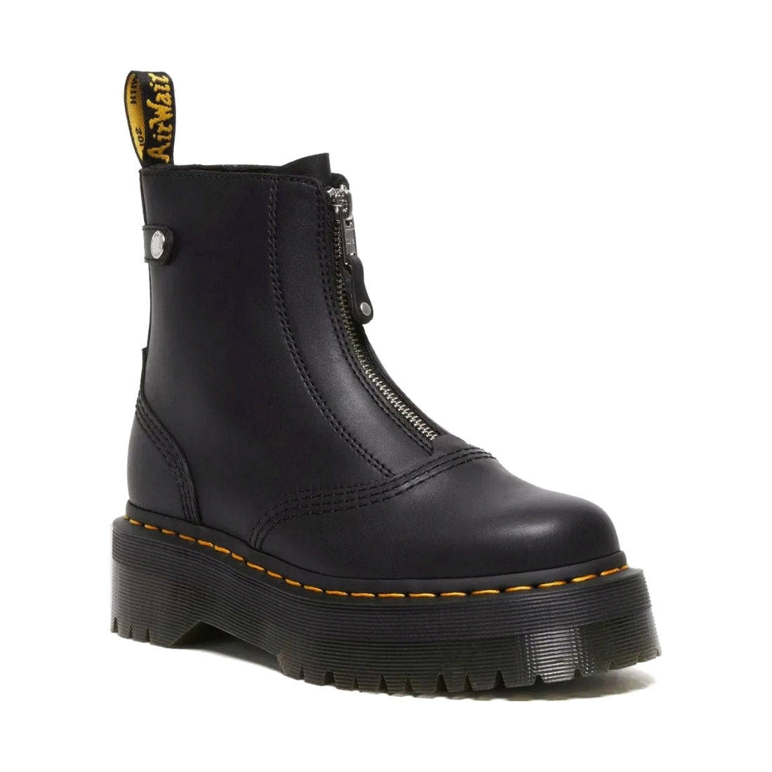 Dr marten booties on sale