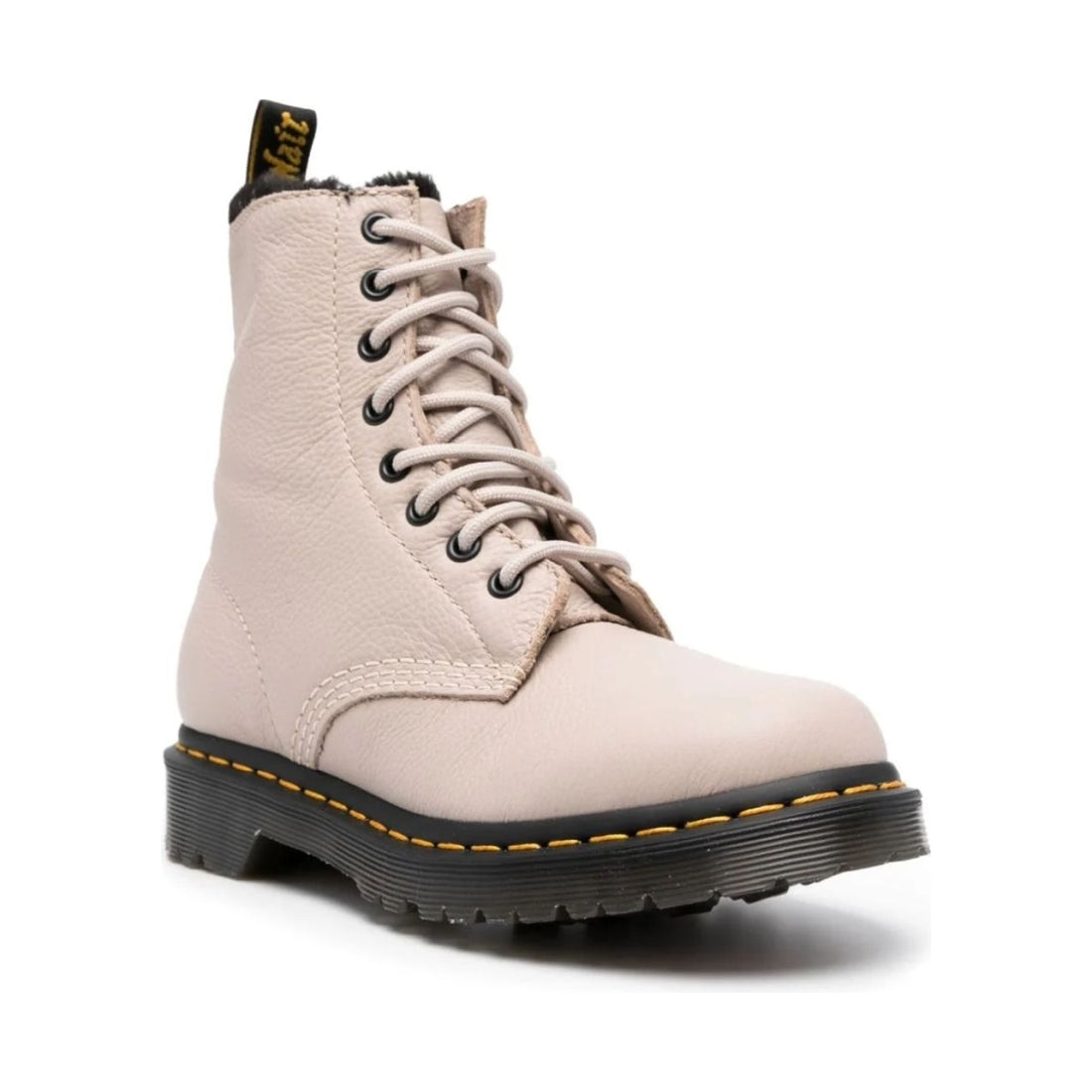 Taupe Dr Martens Classic Damen Martens Sinclair Vintage Taupe