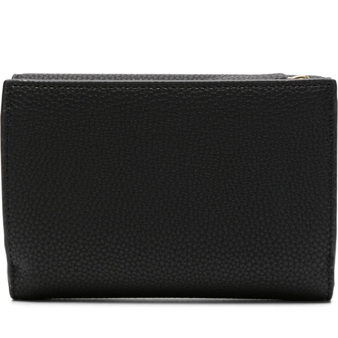 Emporio Armani womens nero casual wallet | Vilbury London