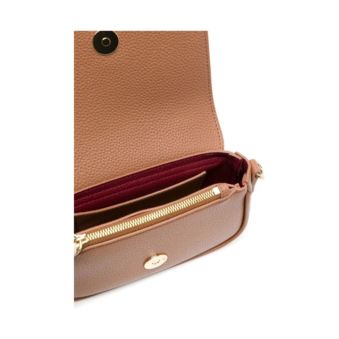 Emporio Armani womens legno geraneo casual mini bag | Vilbury London