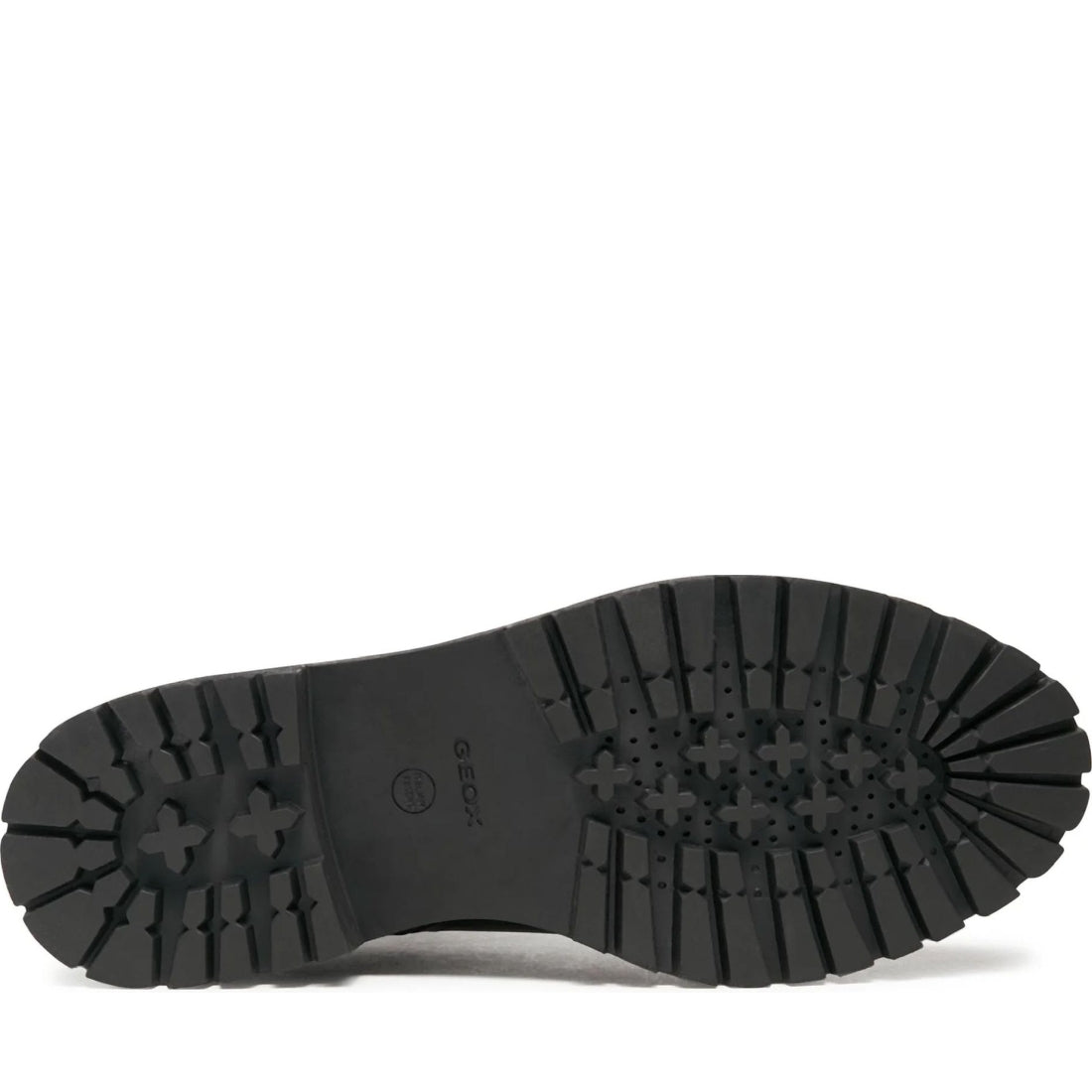 Geox womens black iridea booties | Vilbury London