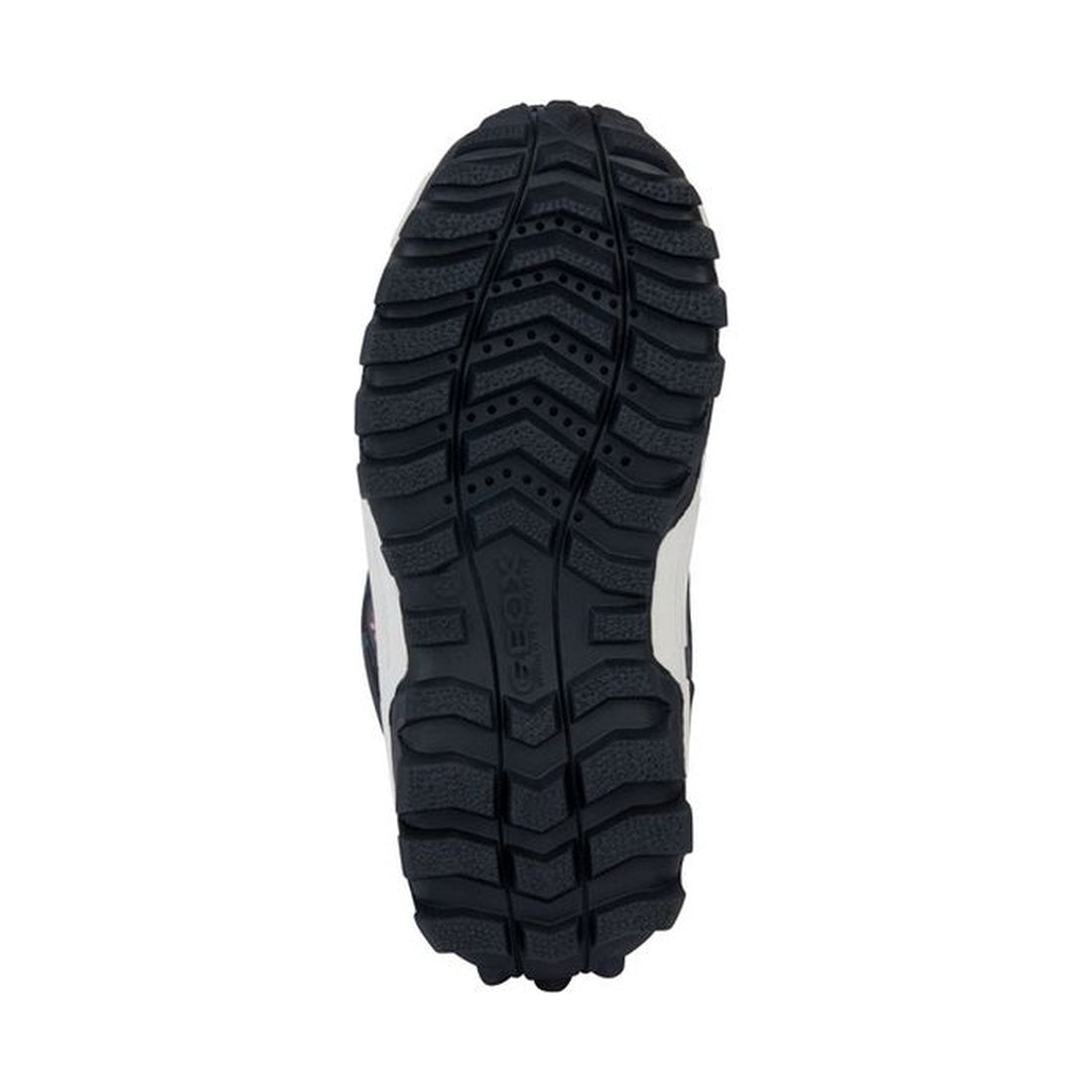 Geox girls black, watersea himalaya boots | Vilbury London