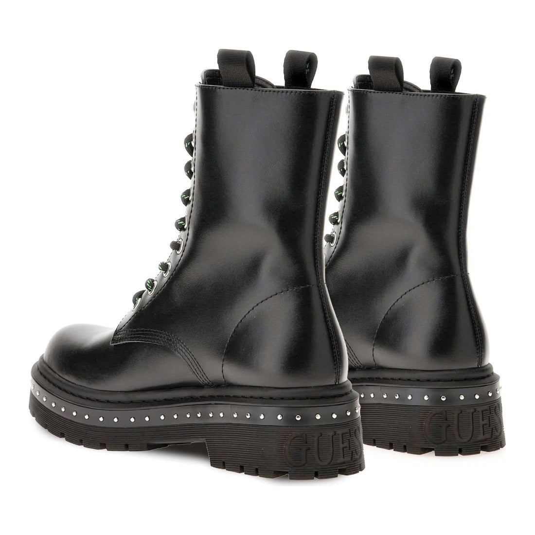 Guess womens black joya dress bootie | Vilbury London