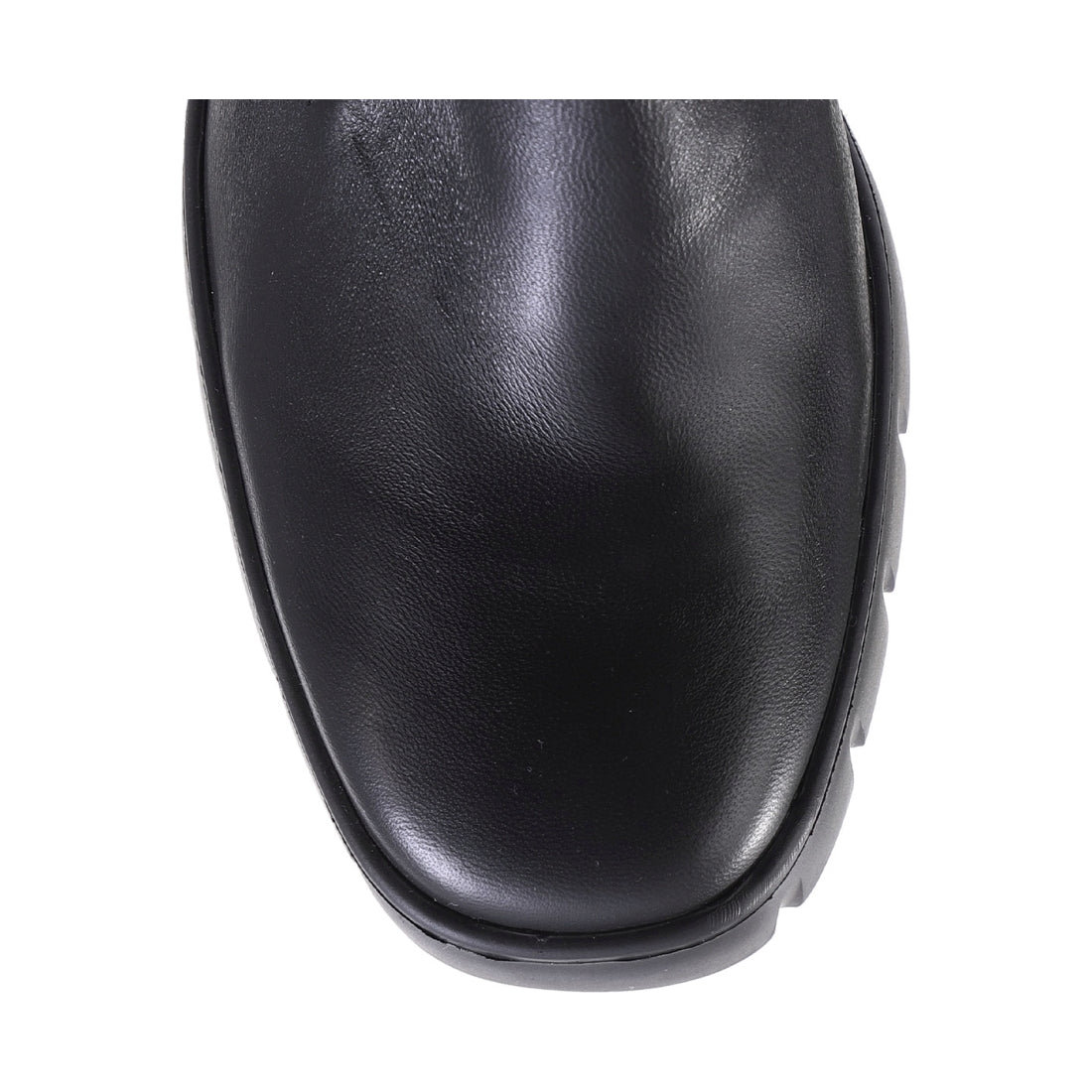 Hogl womens black jessy booties | Vilbury London