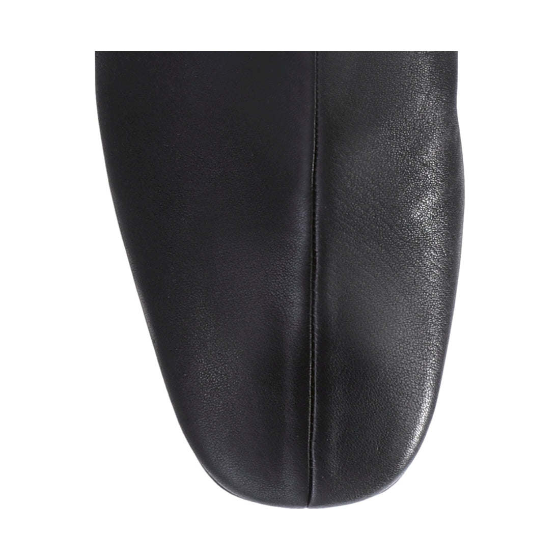 Hogl womens black cora booties | Vilbury London