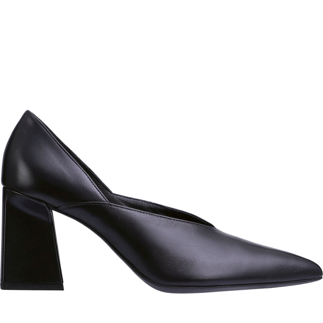 Hogl womens black lola formal | Vilbury London