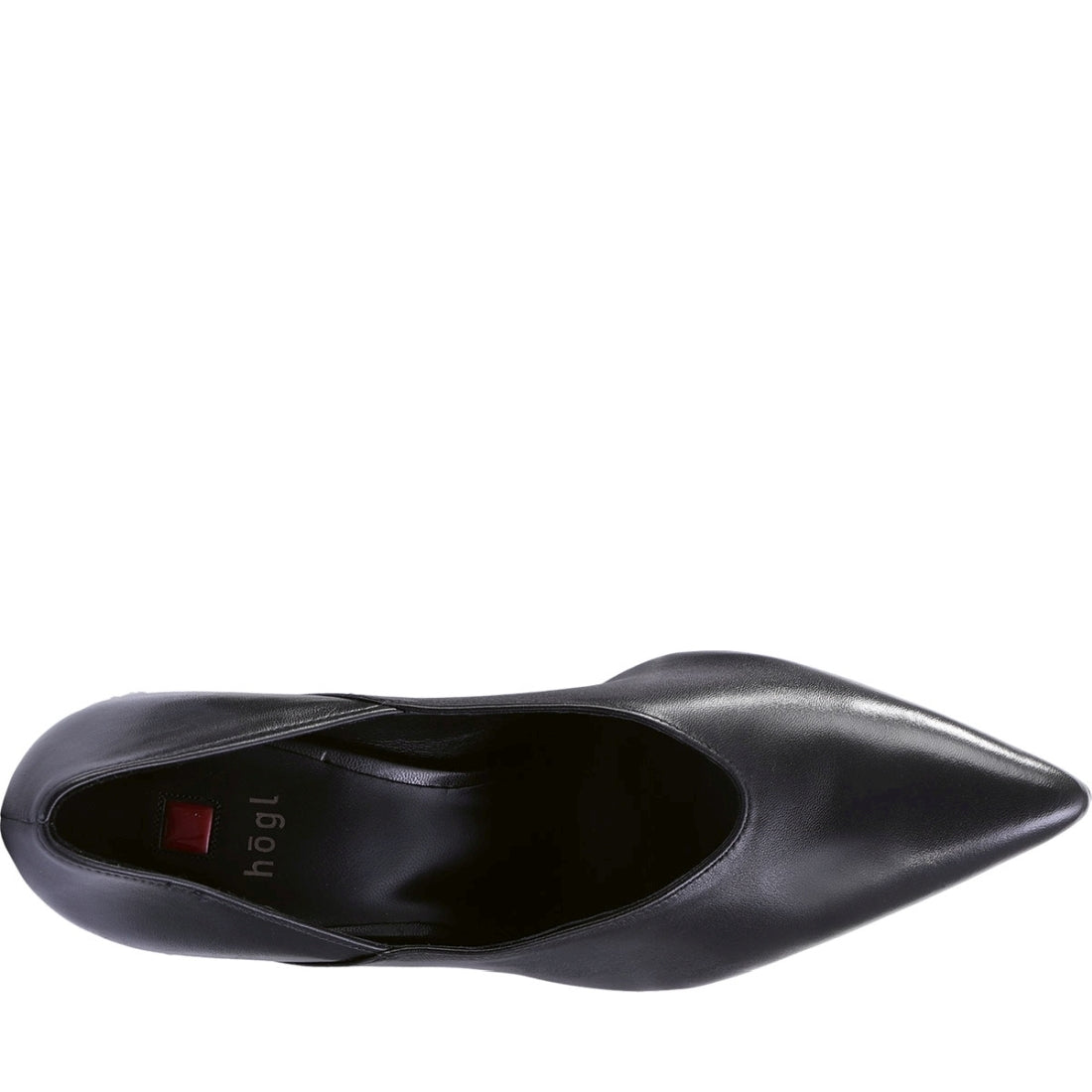 Hogl womens black lola formal | Vilbury London