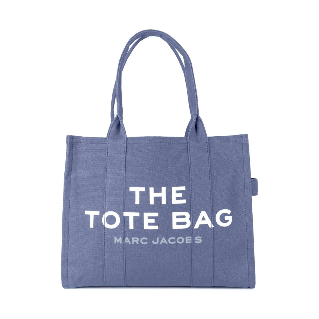 Marc Jacobs womens blue shadow the large tote | Vilbury London