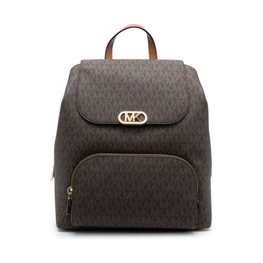Michael Kors womens brn, acorn md backpack | Vilbury London