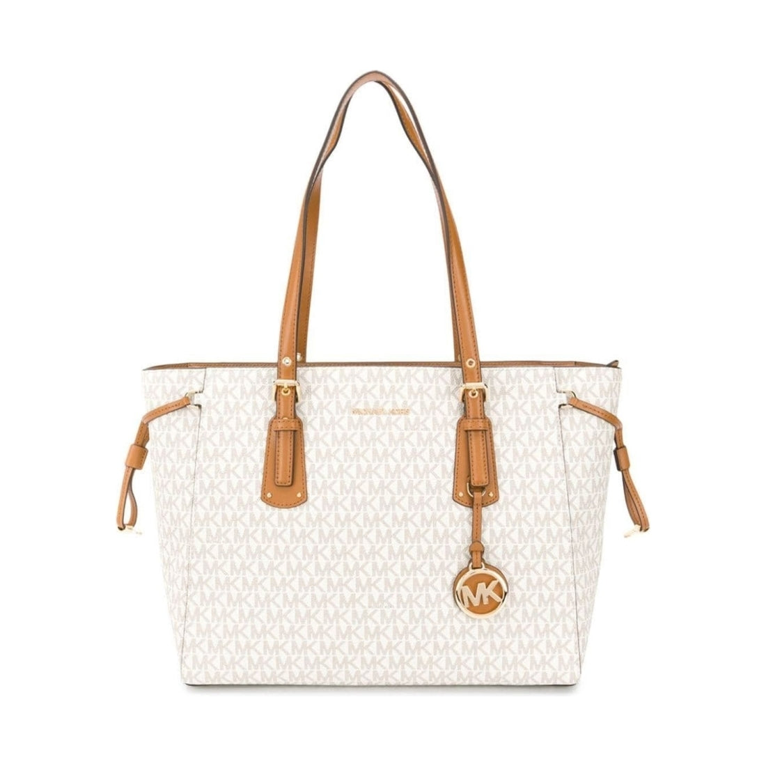 Michael kors best sale vanilla tote