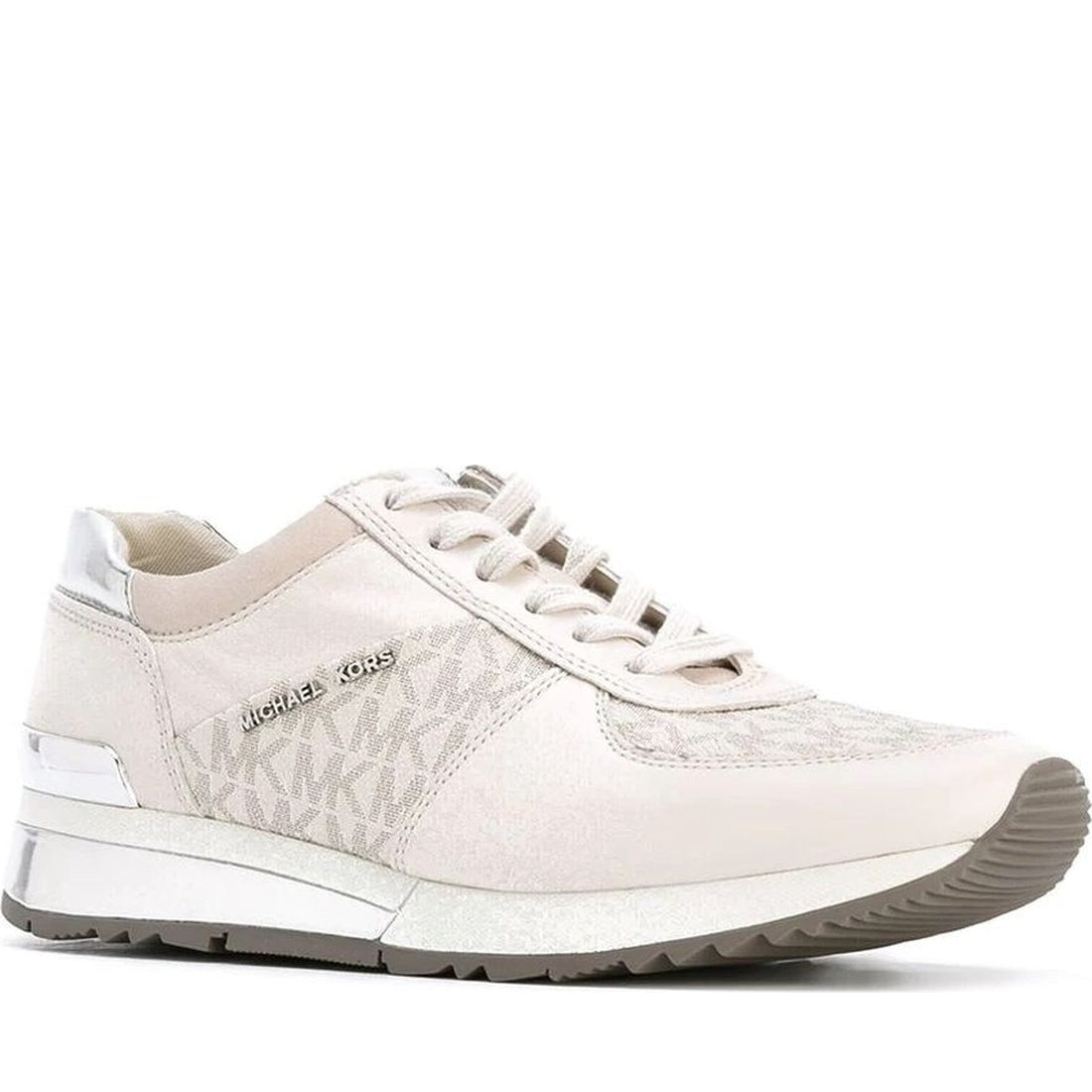 Michael kors allie wrap on sale trainer