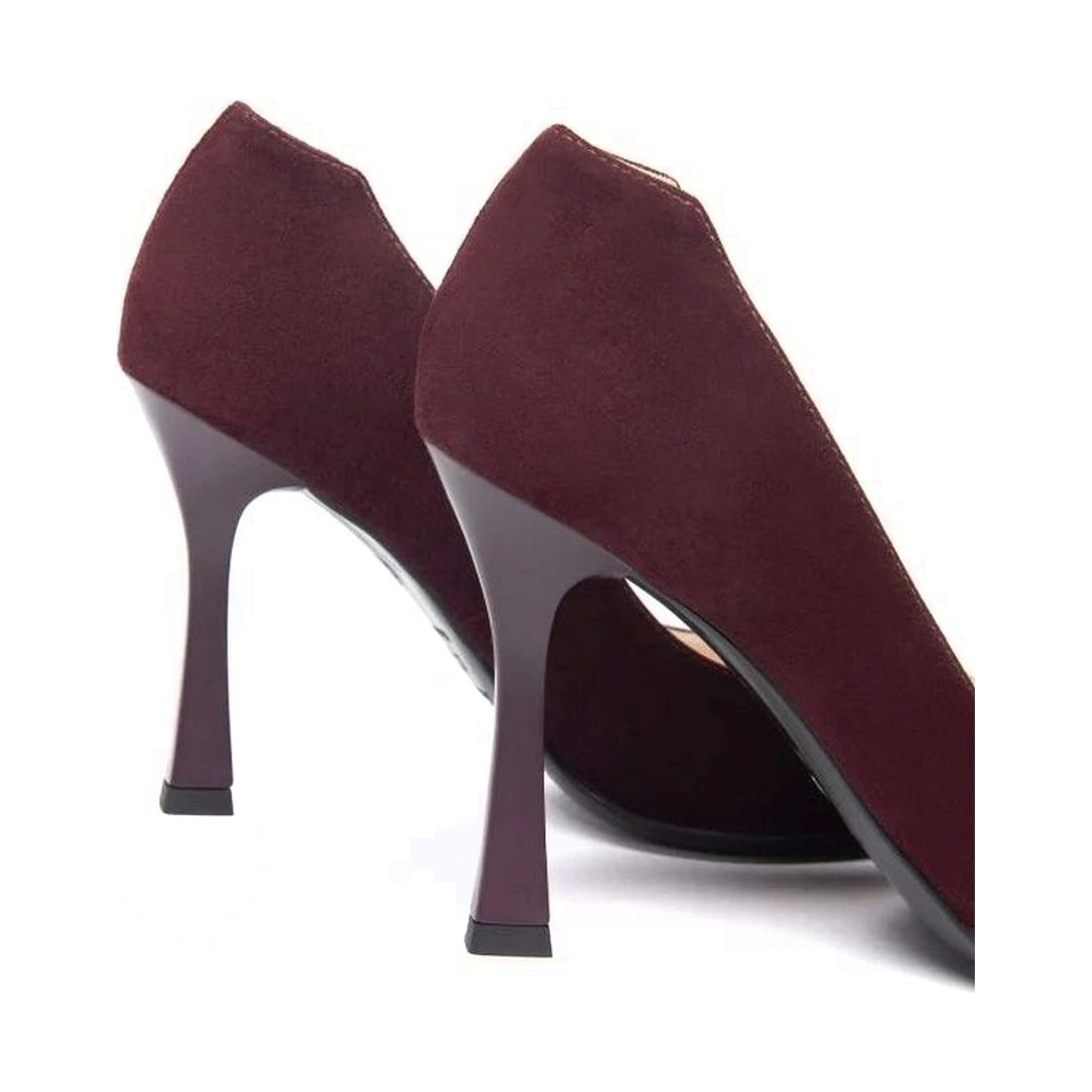 NeroGiardini womens bordo nilo pumps | Vilbury London