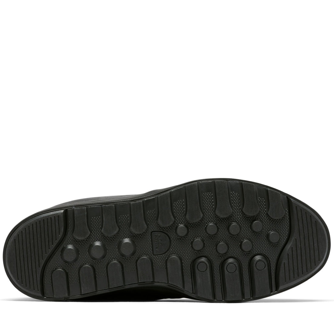 Sorel mens 010 black, jet cheyanne metro booties | Vilbury London