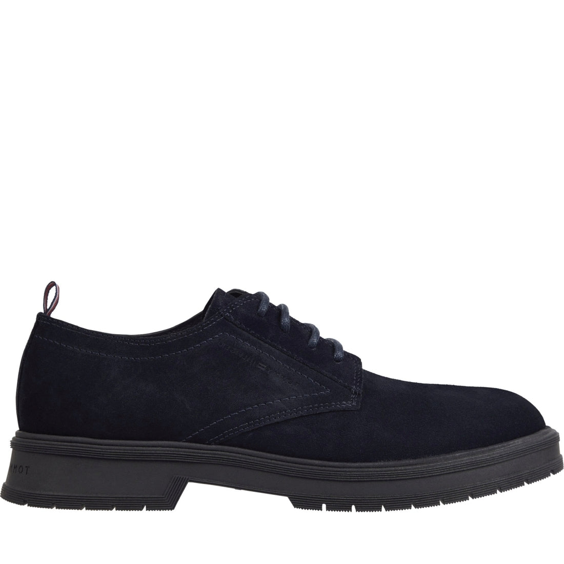 Tommy Hilfiger mens desert sky core shoe | Vilbury London