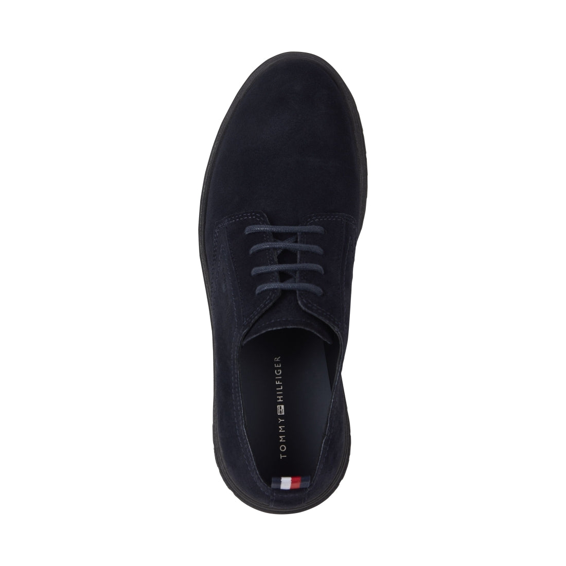 Tommy Hilfiger mens desert sky core shoe | Vilbury London