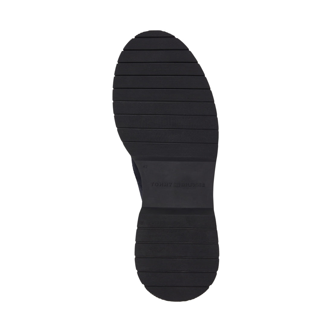 Tommy Hilfiger mens desert sky core shoe | Vilbury London