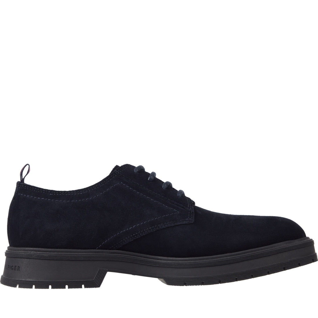 Tommy Hilfiger mens desert sky core shoe | Vilbury London