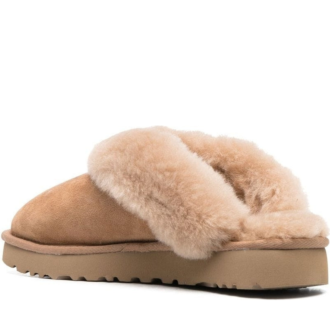 UGG womens chestnut classic slipper ii | Vilbury London