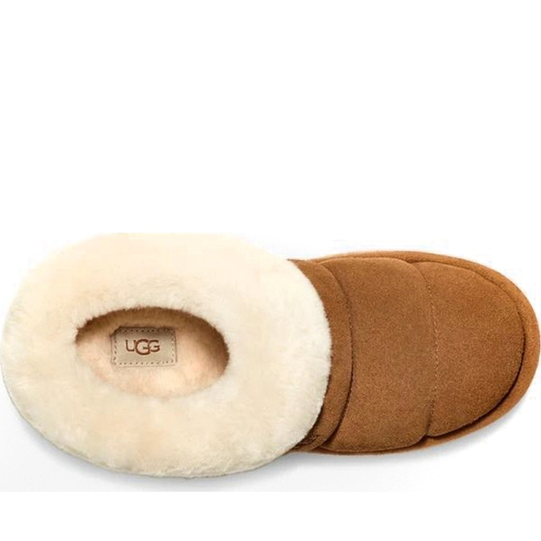 UGG womens chestnut tazzlita indoor slippers | Vilbury London