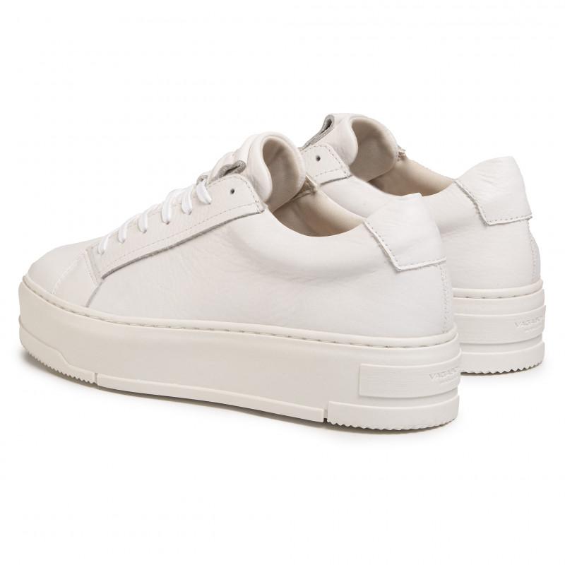 Vagabond Womens Judy White Trainers 4924-001-01 | Vilbury London
