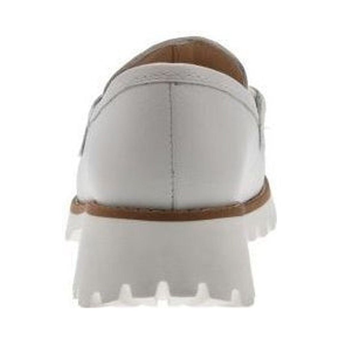 ARA womens cream kent loafers | Vilbury London