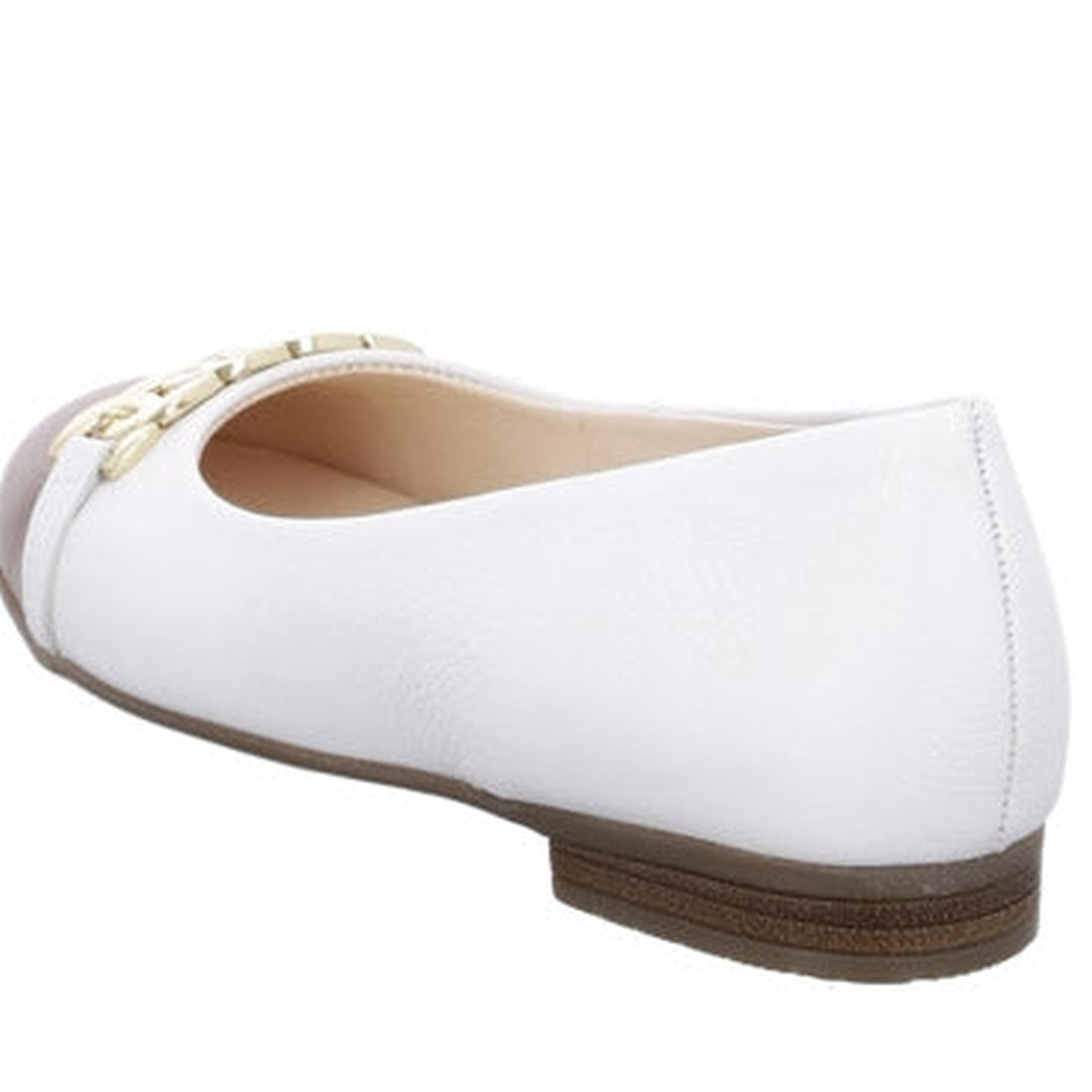 Ara Womens Cognac Weiss sardinia shoes | Vilbury London