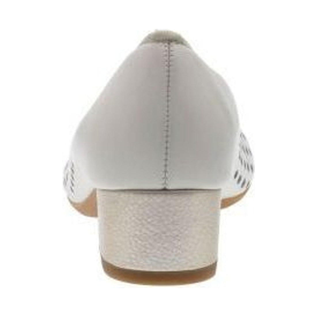 ARA womens platin, cream nizza formal | Vilbury London